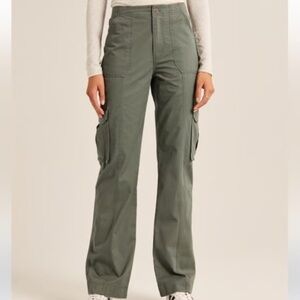 Abercrombie & Fitch Sage Cargo Pants for Women 00/24